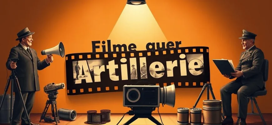 Top 10 Filme über Artillerie