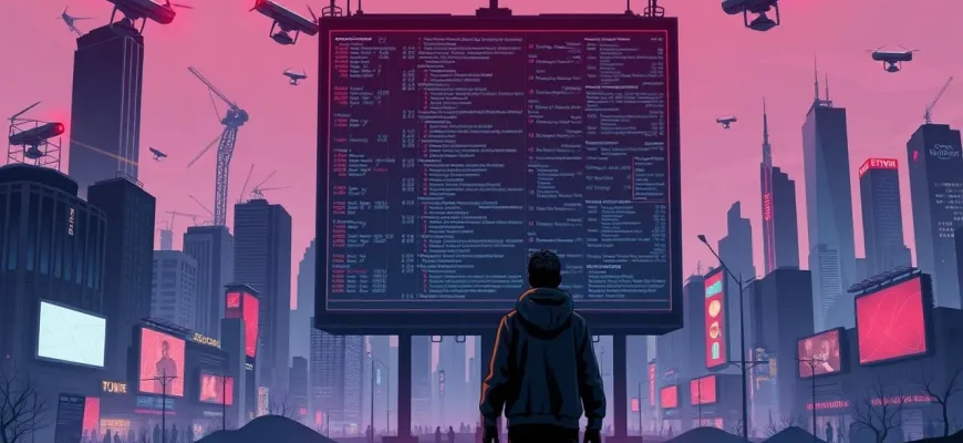 Die besten Sci-Fi Filme über Überwachung