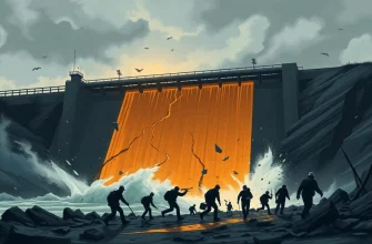 Filme über Dammbrüche: Spannung und Drama