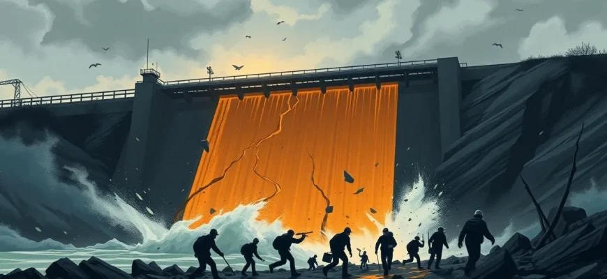 Filme über Dammbrüche: Spannung und Drama