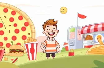 Die besten Fast-Food-Komödien