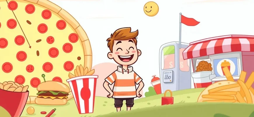 Die besten Fast-Food-Komödien