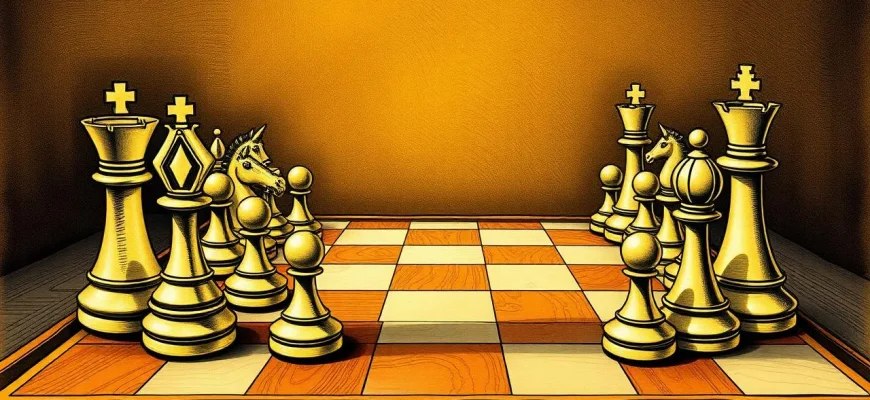 Die besten Dokumentarfilme über Schach