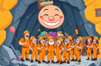 Komödien über Bergleute: 10 Filme, die dich zum Lachen bringen