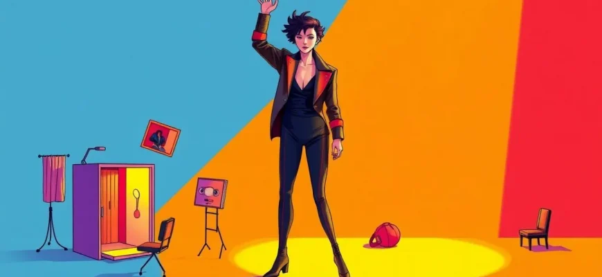 Dramen über Schauspieler: 10 Filme, die Sie sehen müssen