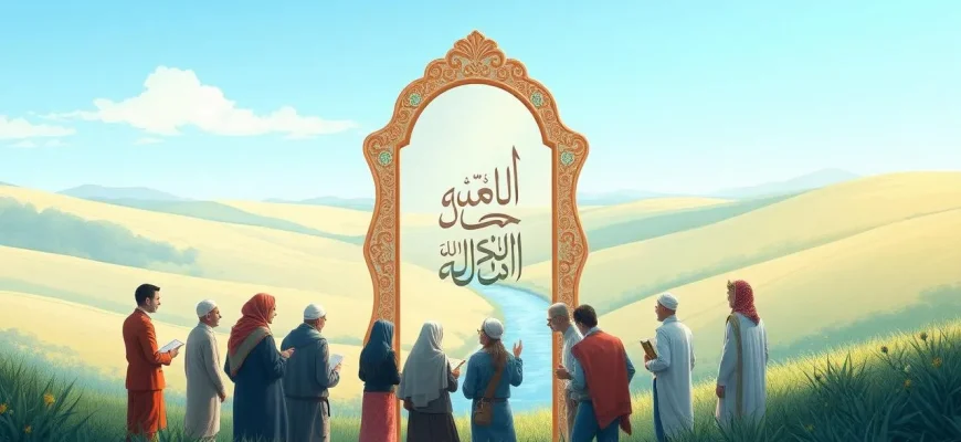 Historische Filme über den Islam an der Wolga
