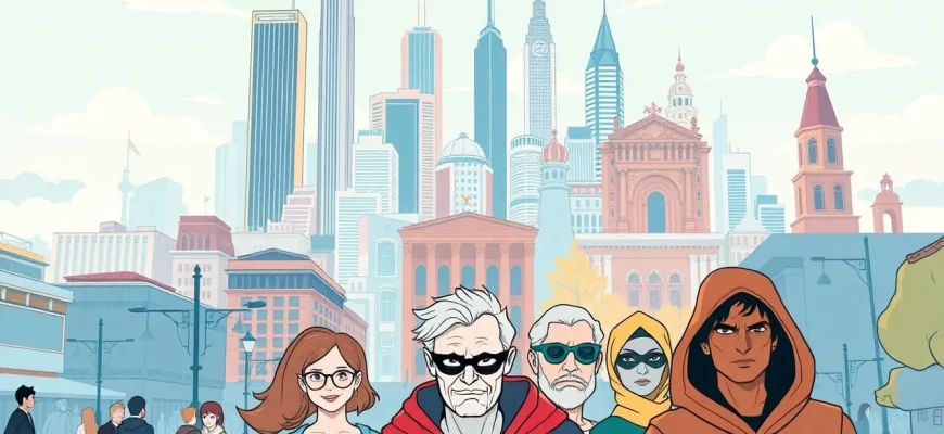 10 Boevik-Filme über Gerechtigkeit