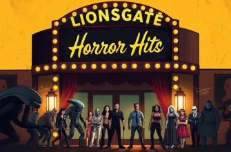Horror-Hits von Lionsgate: 10 Filme, die dich schaudern lassen