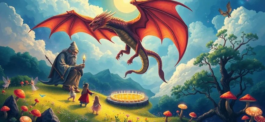 10 Fantasy-Filme über Spiritualität