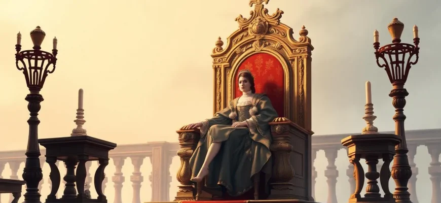 10 Historische Filme über den Englischen Hof