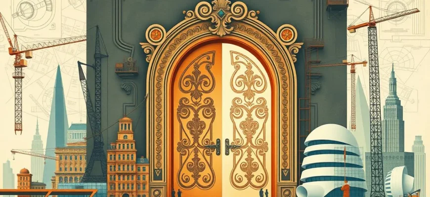 Dokumentarfilme über Bautechnologien