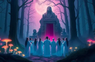 Mystische Filme über Tempelweihen