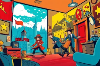 Sowjetische Filme über Escape Rooms