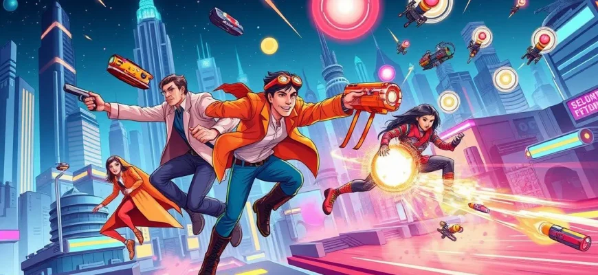 Die besten Actionfilme über Teleportation