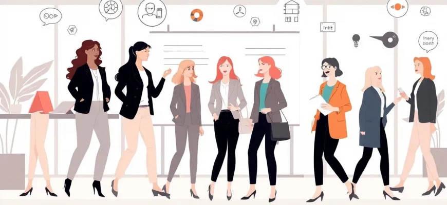 10 inspirierende Biografien über Geschäftsfrauen