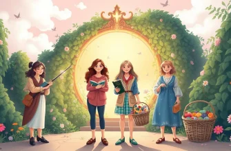 Fantasiefilme über Hausfrauen: Eine magische Reise