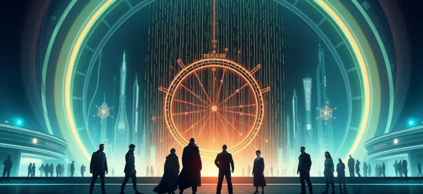 Filme wie Matrix: Sci-Fi Abenteuer