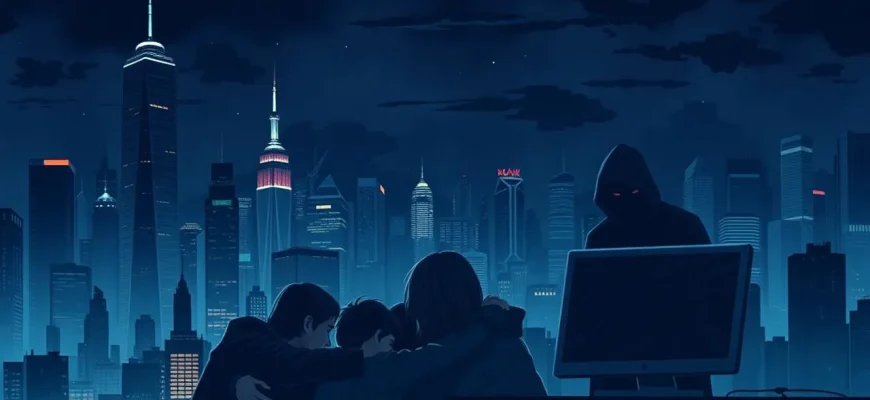 Die besten Thriller-Filme über Cybermobbing