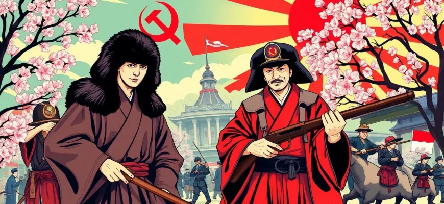 Sowjetische Filme über Samurai: Eine faszinierende Reise