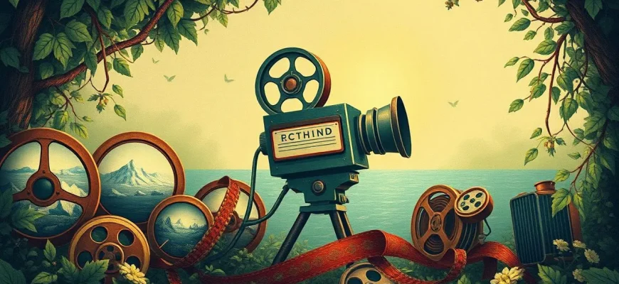 Filme über globales Erwärmen