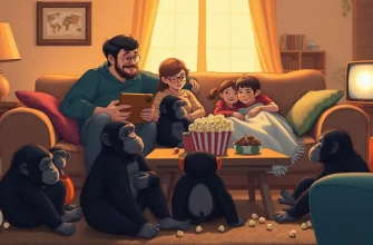 Familienfilme über Schimpansen: Ein Abenteuer für die ganze Familie