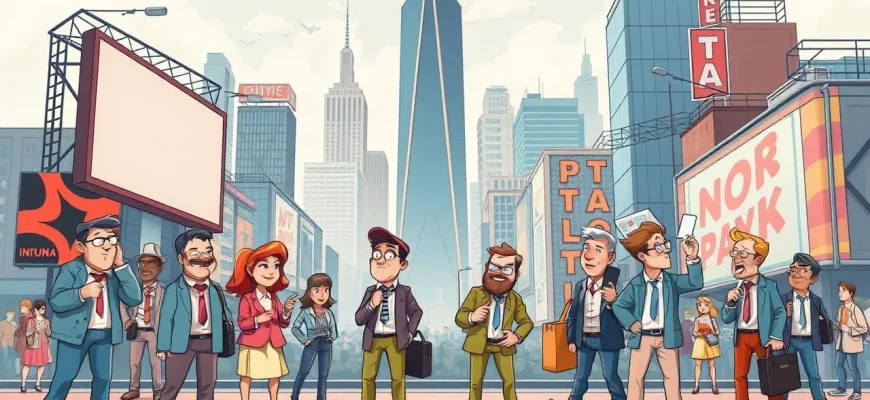 Komödien über Promoter: 10 Filme, die Sie nicht verpassen sollten