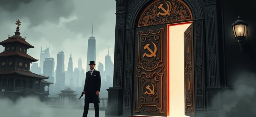 Thriller-Filme über Kommunisten