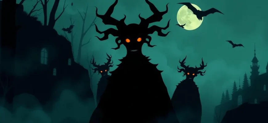 Detektivfilme über Tulpa: Eine faszinierende Reise in die Welt der Illusionen