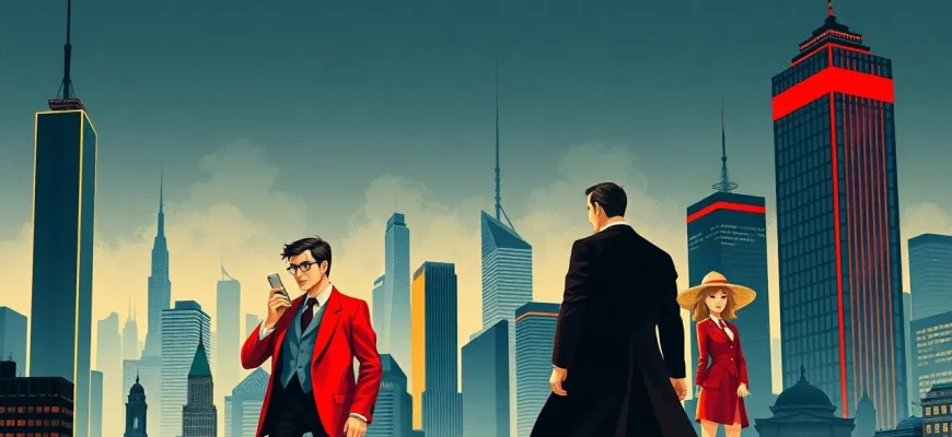 Die besten Thriller über die Börse