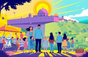 Familienfilme über Israel: Eine Reise ins Herz des Landes