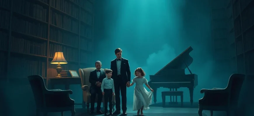 10 Thriller über Eltern-Kind-Beziehungen