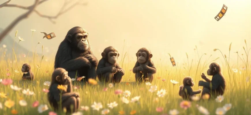 Melodramen mit Affen: Eine emotionale Reise