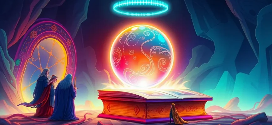 Mystische Filme über Wissenshüter