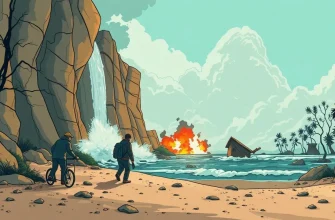 Dramatische Filme über ökologische Katastrophen