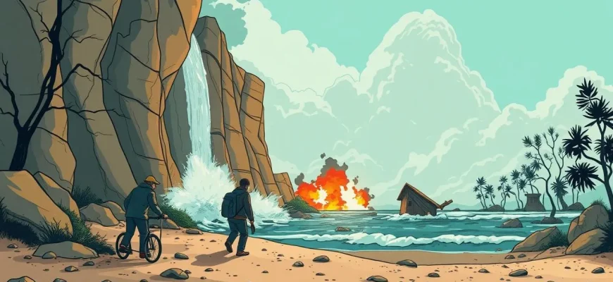 Dramatische Filme über ökologische Katastrophen