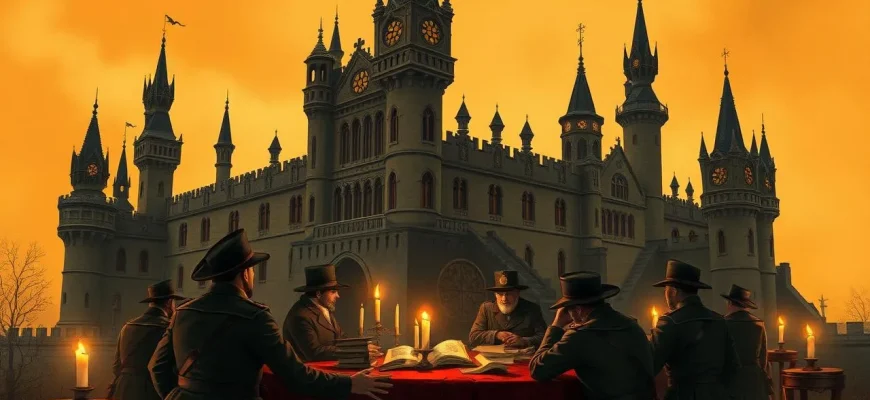 Horrorfilme über die Napoleonischen Kriege