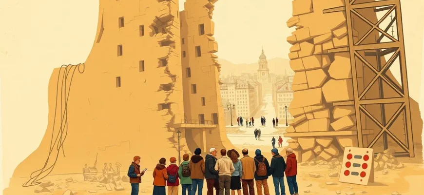 Top 10 Filme über Erdbeben