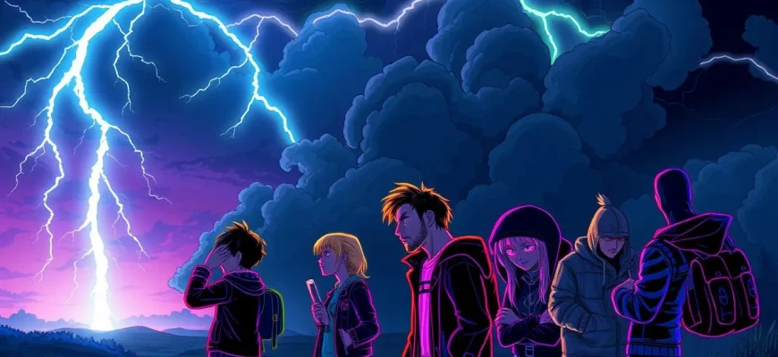 Die besten Dramen über Donner