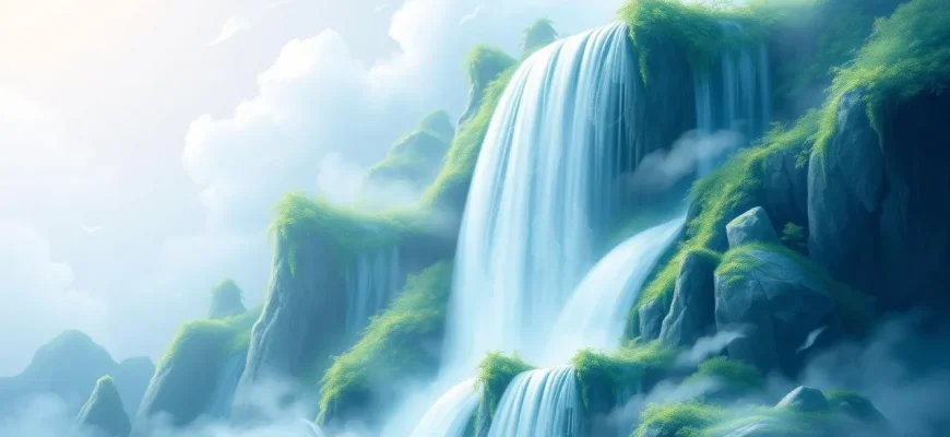 Fantastische Filme über Wasserfälle