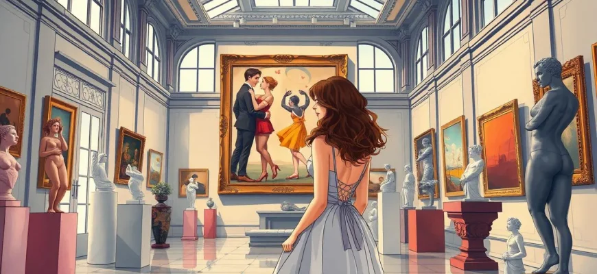 Melodramen über Kunstgalerien: 10 Filme, die das Herz erwärmen