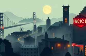 Horrorfilme über San Francisco