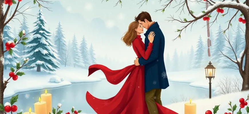 Weihnachtliche Liebesfilme, die dein Herz erwärmen