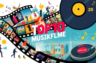 Top 100 Musikfilme - Unsere Auswahl