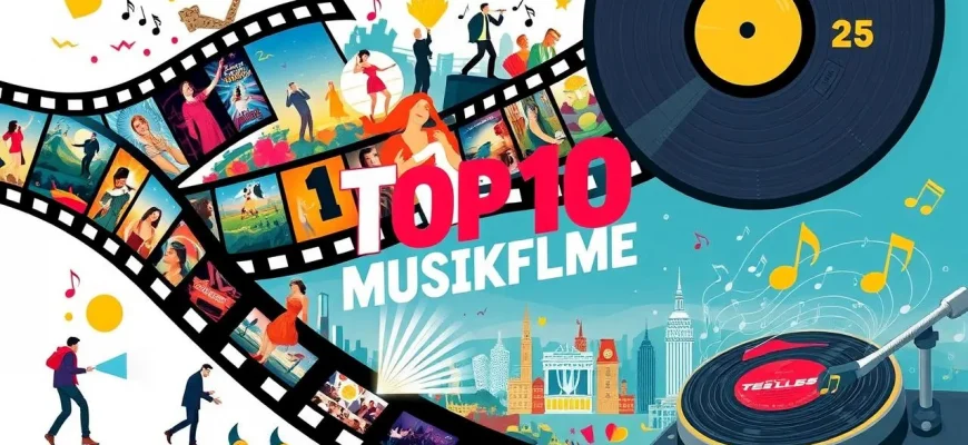 Top 100 Musikfilme - Unsere Auswahl