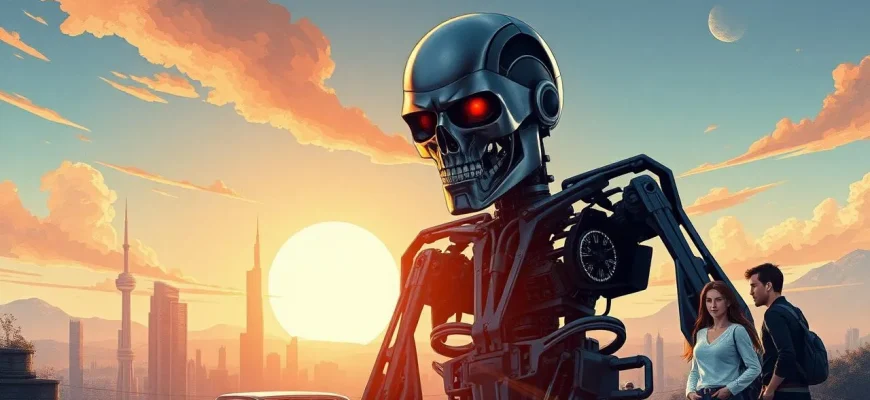 Terminator-Filme: Eine Reise durch die Zeit