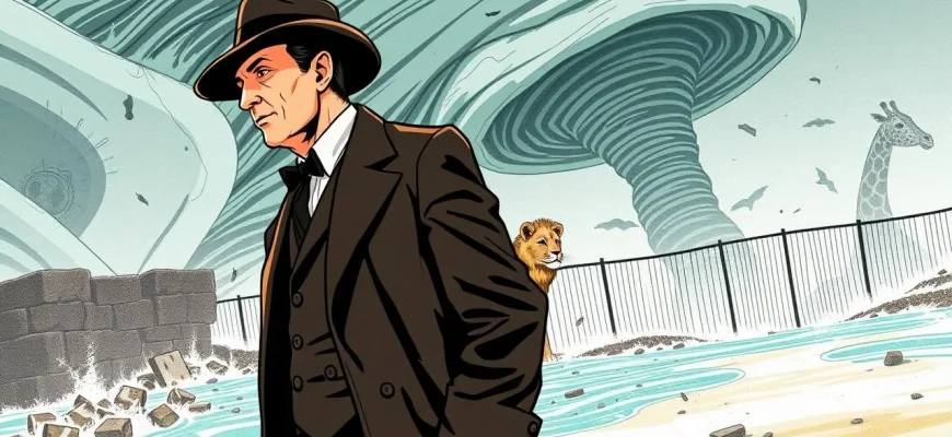 Katastrophenfilme über Zoowärter