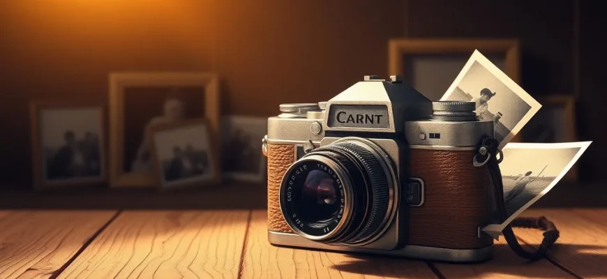 Dokumentarfilme über Fotoausstellungen