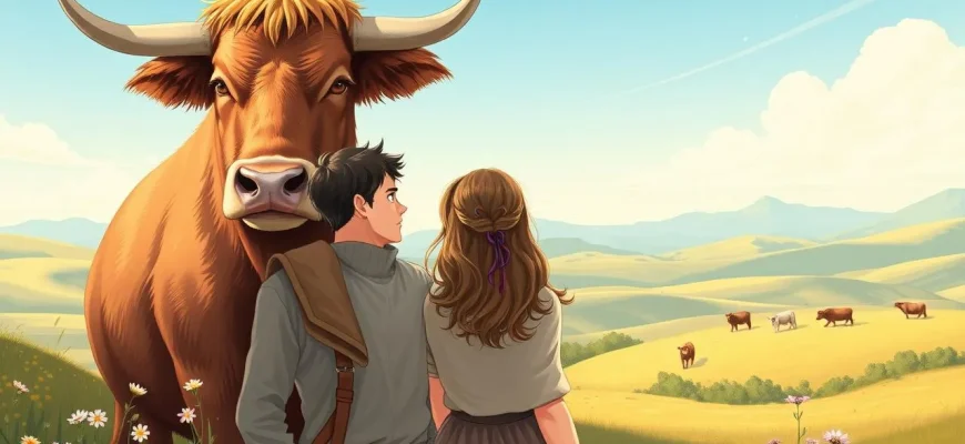 Melodramen über Stiere: Ein Filmgenuss für Romantiker