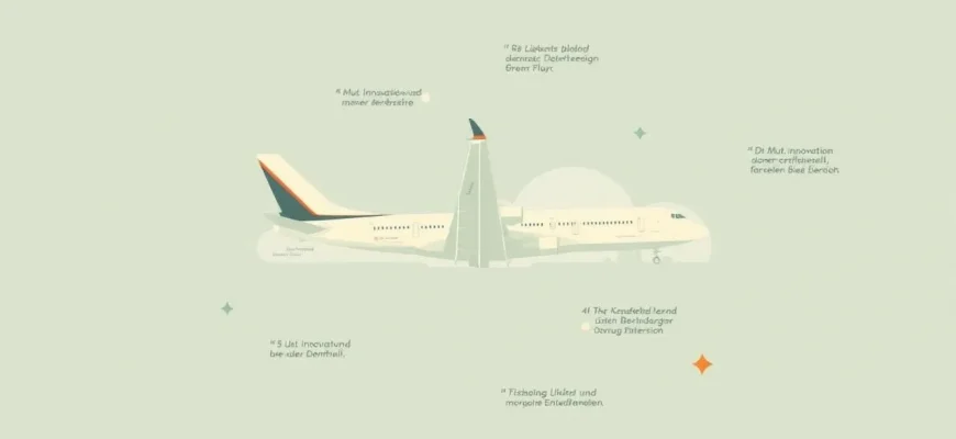 Biografische Filme über Flugzeuge: Eine Reise durch die Luftfahrtgeschichte