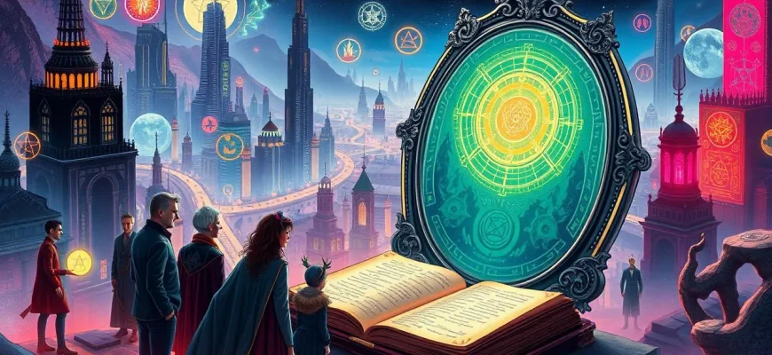 Mysteriöse Filme über okkulte Wissenschaften